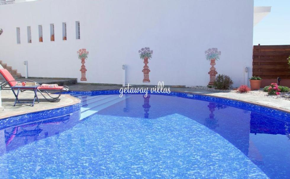 Aricia Villa Писури Екстериор снимка