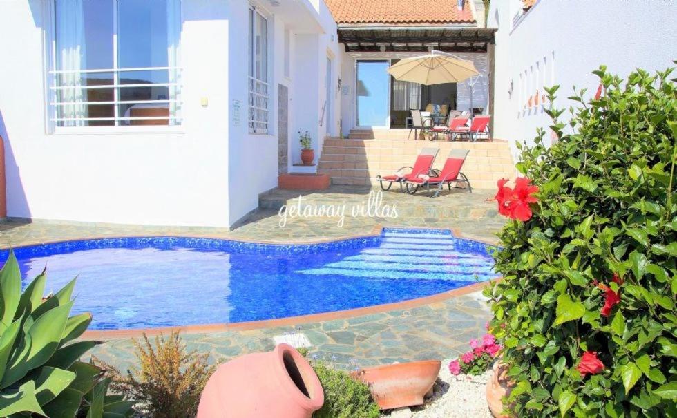 Aricia Villa Писури Екстериор снимка